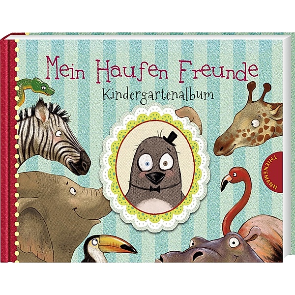 Mein Haufen Freunde - Kindergartenalbum