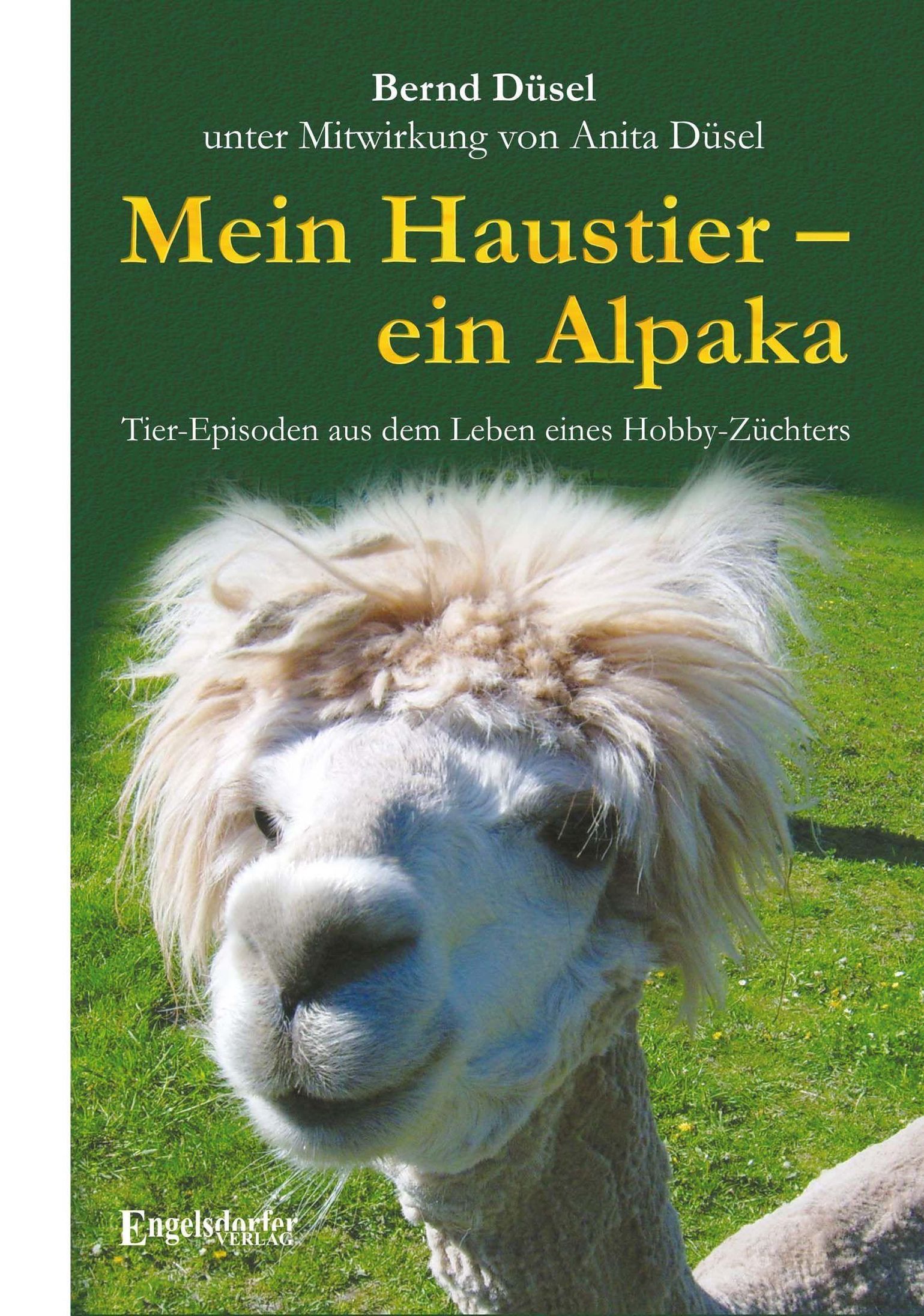 Mein Haustier - ein Alpaka Buch versandkostenfrei bei Weltbild.at
