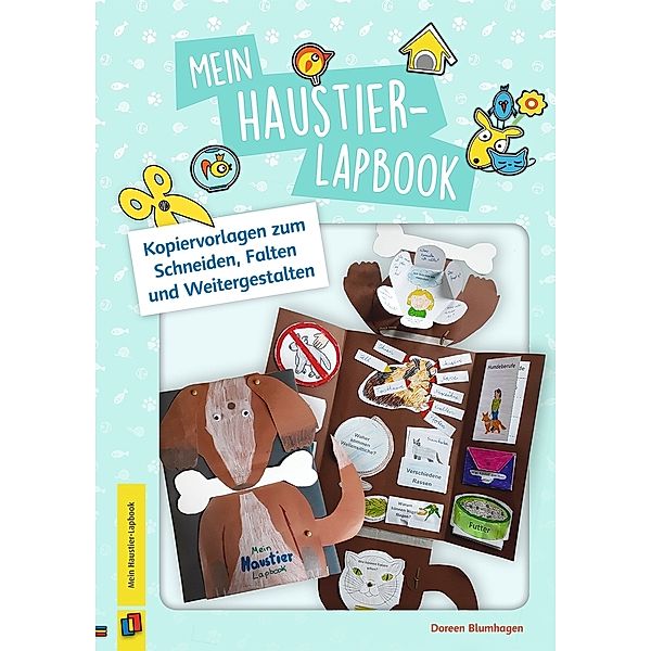 Mein Haustier-Lapbook, Doreen Blumhagen