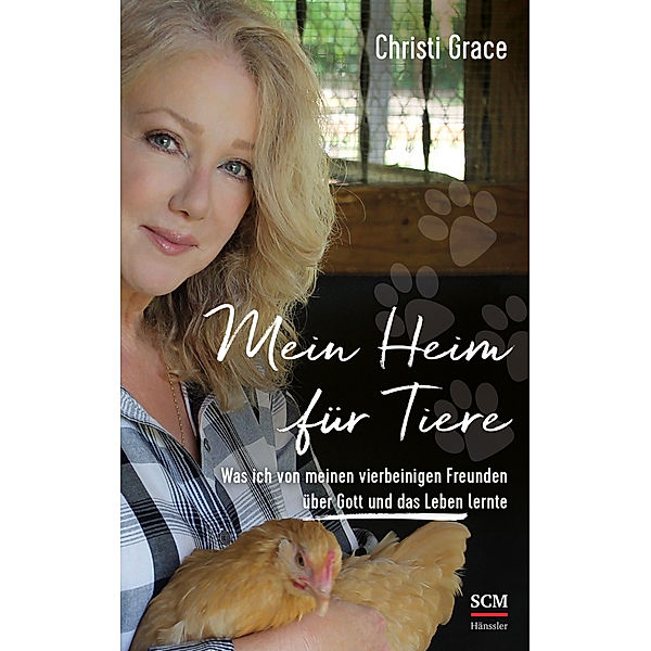 Mein Heim für Tiere, Christi Grace