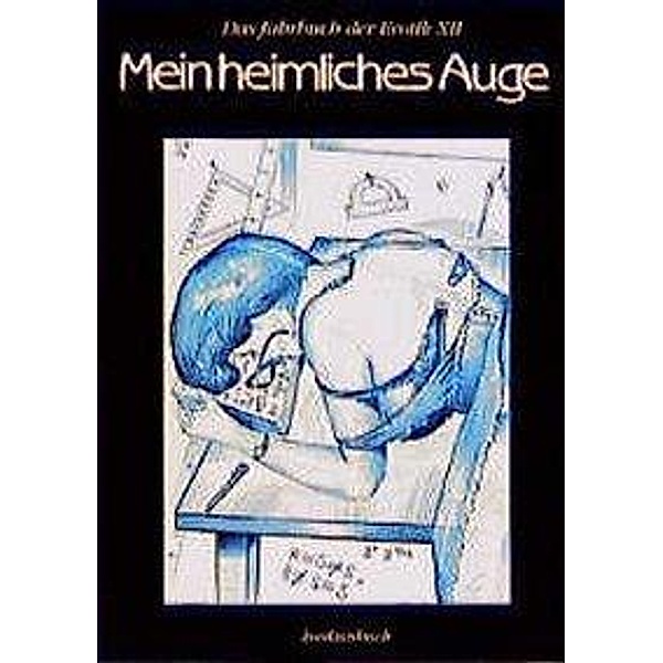Mein heimliches Auge, Das Jahrbuch der Erotik, Ursula Hillmann, Gudula Krause, Daijna Roos