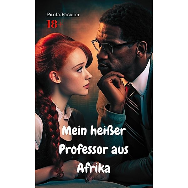 Mein heißer Professor aus Afrika, Paula Passion