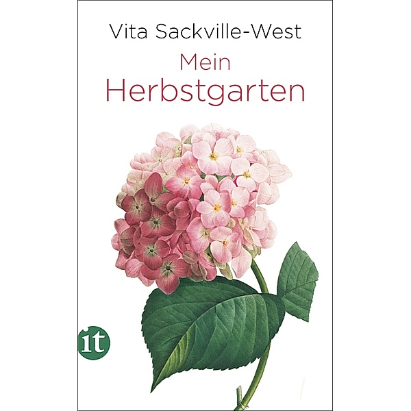 Mein Herbstgarten / Insel-Taschenbücher Bd.4736, Vita Sackville-West