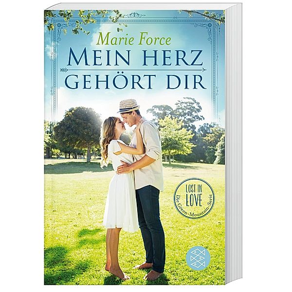 Mein Herz gehört dir / Lost in Love - Die Green-Mountain-Serie Bd.3, Marie Force