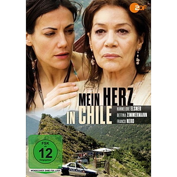 Mein Herz in Chile, Hannelore Elsner