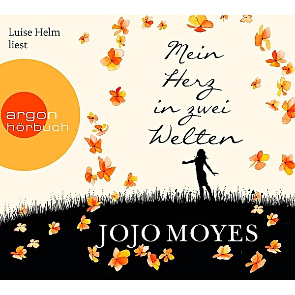 Mein Herz in zwei Welten, 8 CDs, Jojo Moyes