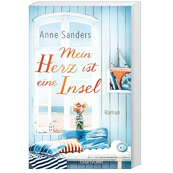 Mein Herz ist eine Insel, Anne Sanders