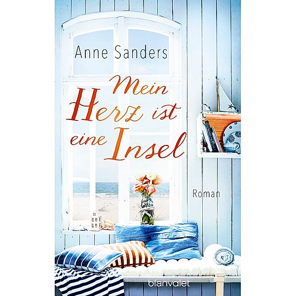 Mein Herz ist eine Insel, Anne Sanders