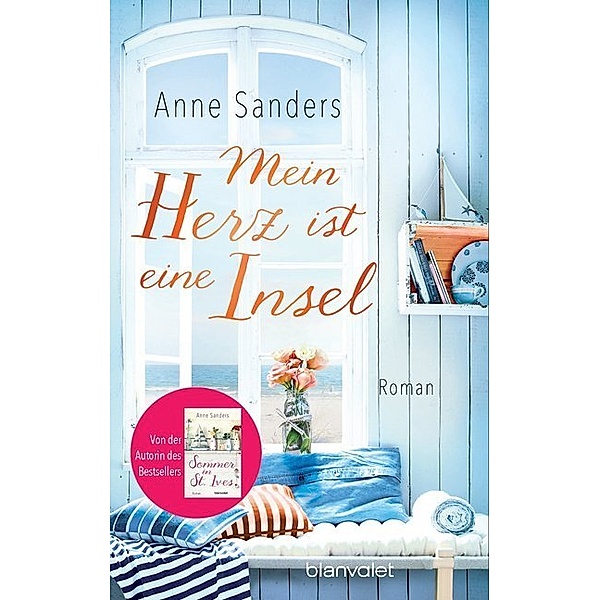 Mein Herz ist eine Insel, Anne Sanders