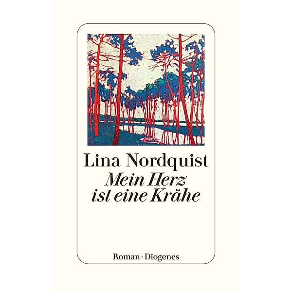 Mein Herz ist eine Krähe, Lina Nordquist