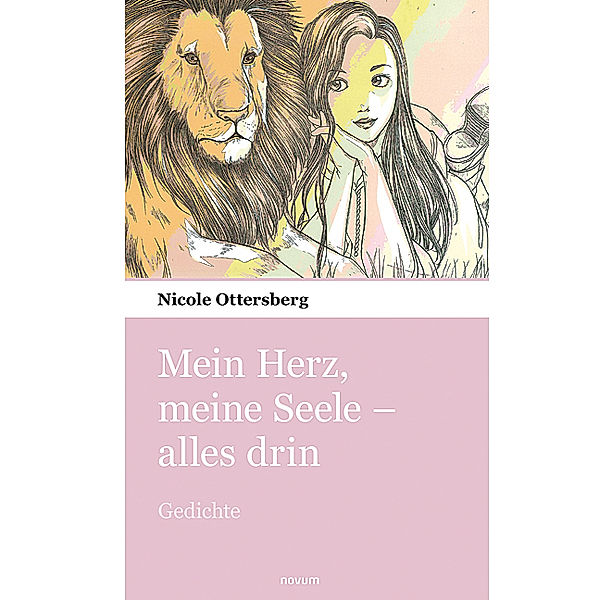 Mein Herz, meine Seele - alles drin, Nicole Ottersberg