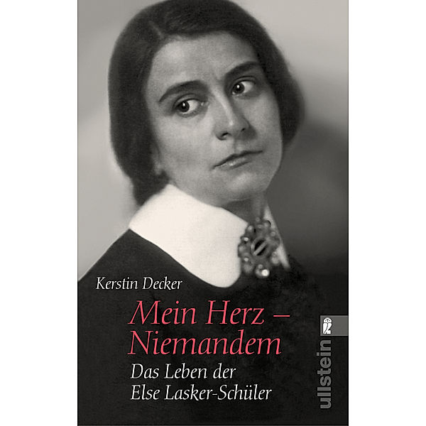 Mein Herz - Niemandem, Kerstin Decker