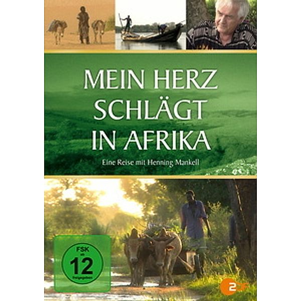 Mein Herz schlägt für Afrika, DVD, Mein Herz Schlägt In Afrika