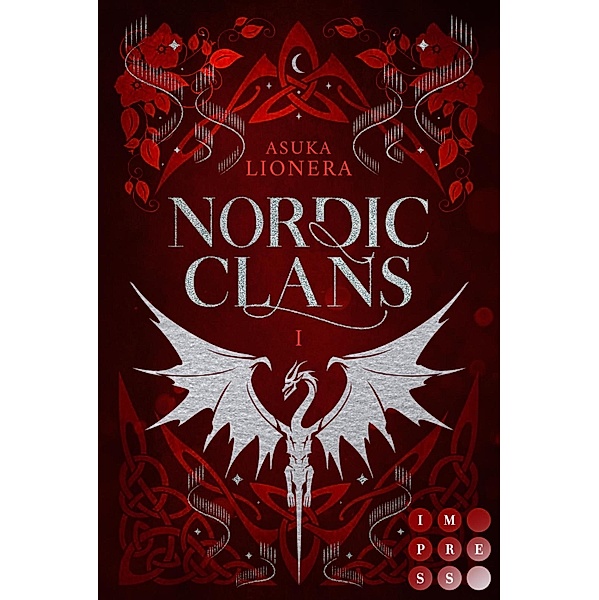 Mein Herz, so verloren und stolz / Nordic Clans Bd.1, Asuka Lionera