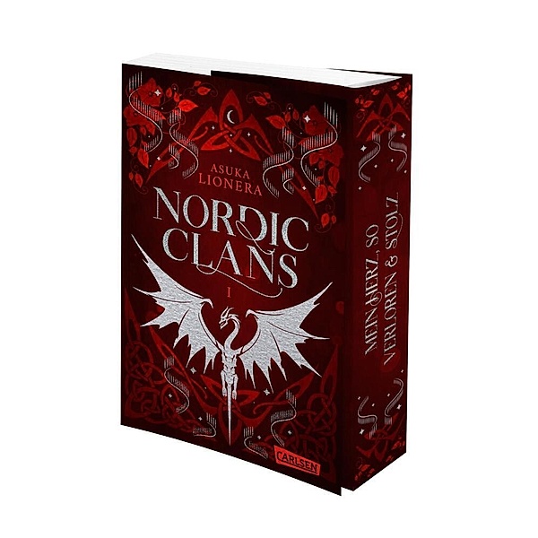 Mein Herz, so verloren und stolz / Nordic Clans Bd.1, Asuka Lionera