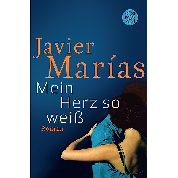 Mein Herz so weiß, Javier Marías