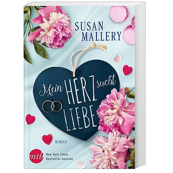 Mein Herz sucht Liebe, Susan Mallery