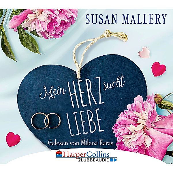 Mein Herz sucht Liebe, 4 CDs, Susan Mallery