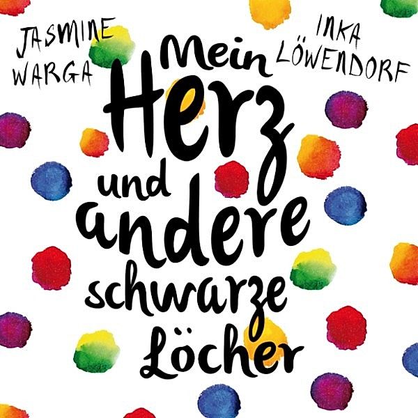 Mein Herz und andere schwarze Löcher, Jasmine Warga