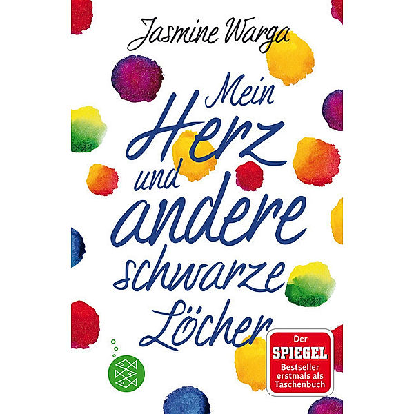 Mein Herz und andere schwarze Löcher, Jasmine Warga