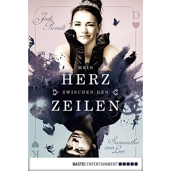 Mein Herz zwischen den Zeilen / Delilah und Oliver Bd.1, Jodi Picoult, Samantha van Leer