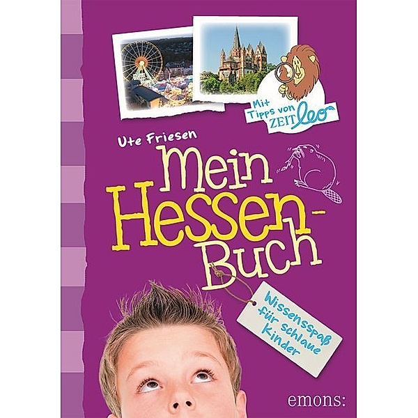 Mein Hessen-Buch, Ute Friesen