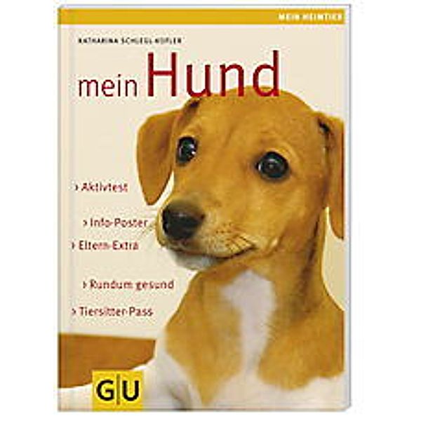 Mein Hund, Katharina Schlegl-Kofler