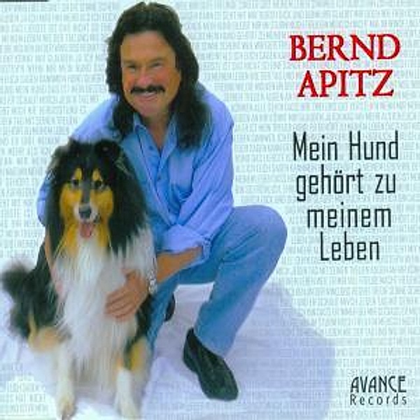 Mein Hund Gehört Zu Meinem Leb, Bernd Apitz