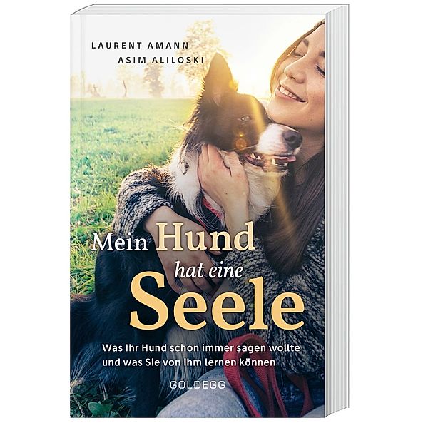 Mein Hund hat eine Seele, Laurent Amann, Asim Aliloski