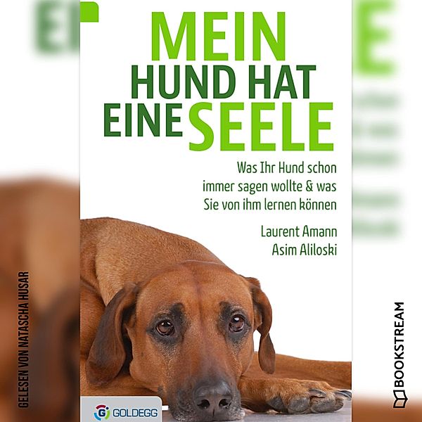 Mein Hund hat eine Seele, Asim Aliloski, Laurent Amann