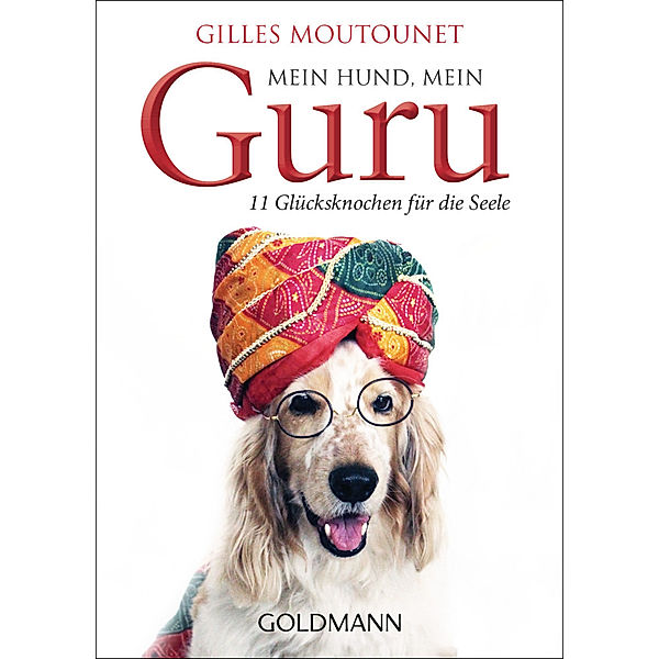 Mein Hund, mein Guru, Gilles Moutounet