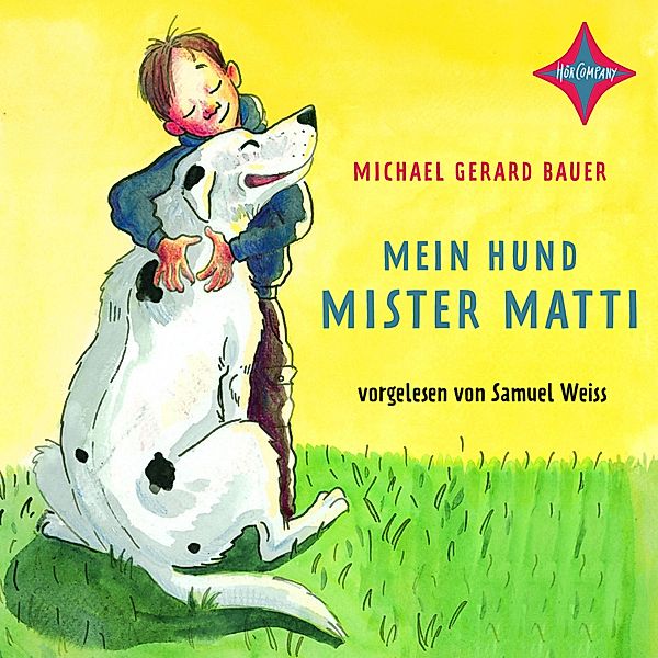 Mein Hund Mister Matti, Michael Gerard Bauer