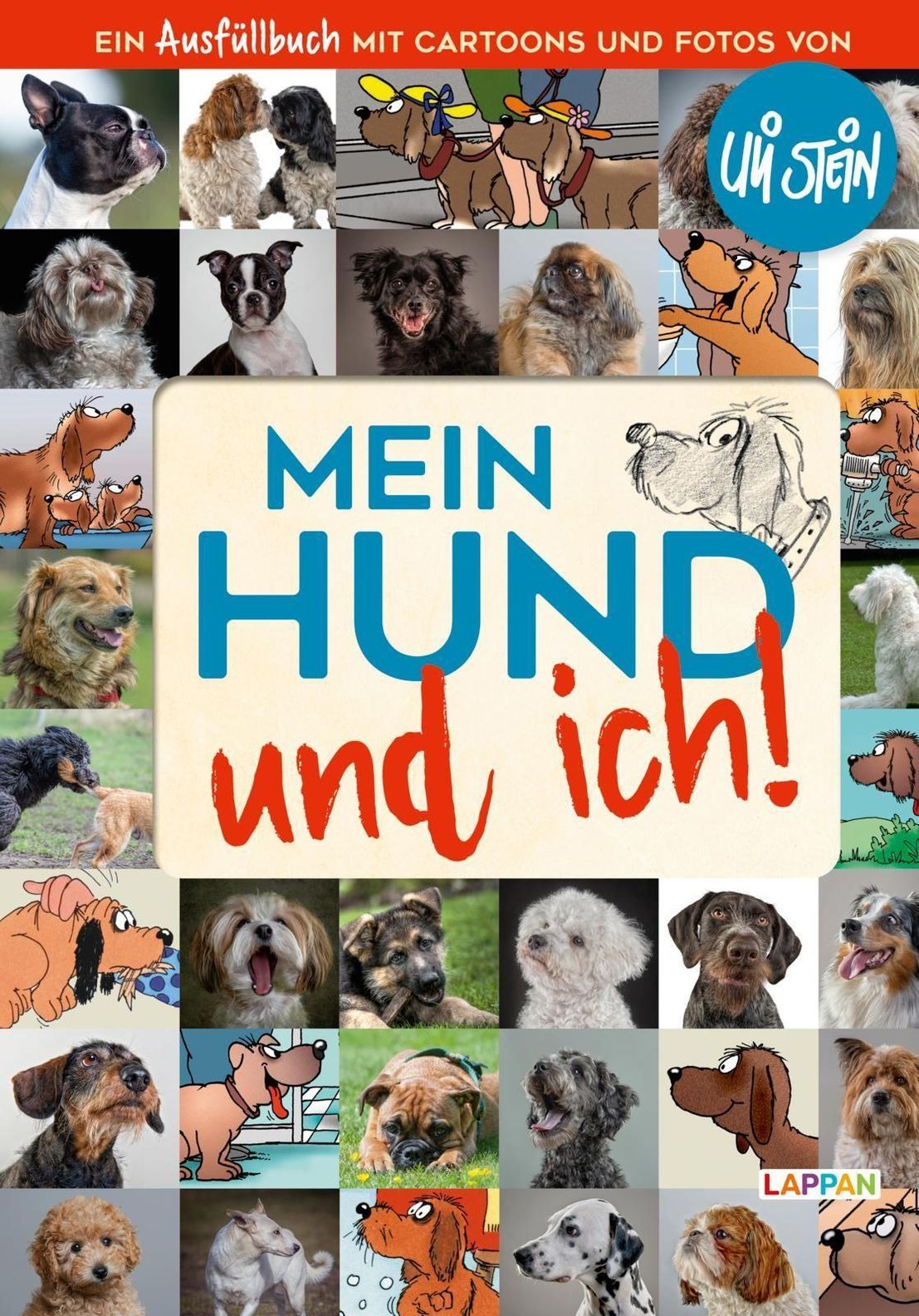 Mein Hund und ich! Buch von Uli Stein versandkostenfrei bei Weltbild.de