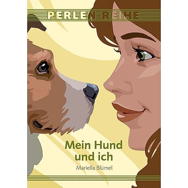 Mein Hund und ich, Mariella Blümel