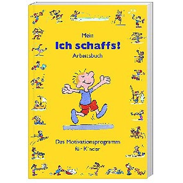 Mein Ich schaffs! - Arbeitsbuch, Ben Furman