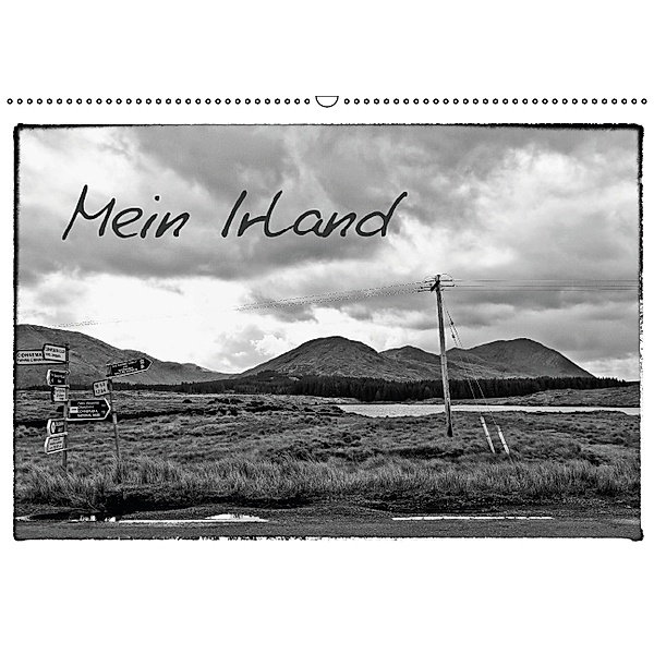 Mein Irland (Wandkalender 2014 DIN A3 quer), Thomas Zörlein