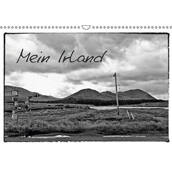 Mein Irland (Wandkalender 2015 DIN A3 quer), Thomas Zörlein