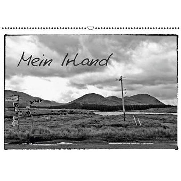 Mein Irland (Wandkalender 2016 DIN A2 quer), Thomas Zörlein