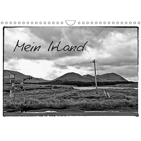 Mein Irland (Wandkalender 2017 DIN A4 quer), Thomas Zörlein
