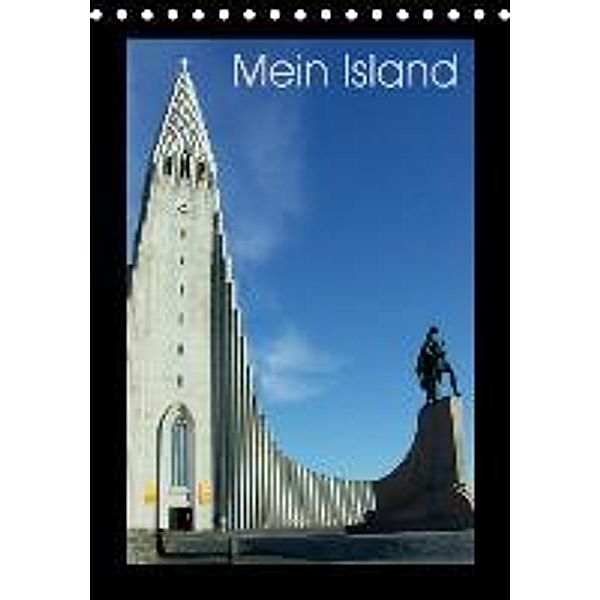 Mein Island (Tischkalender 2015 DIN A5 hoch), Michael Meuter