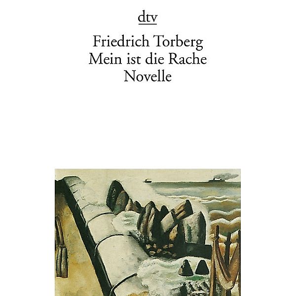 Mein ist die Rache, Friedrich Torberg