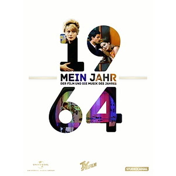 Mein Jahr 1964 / Die Regenschirme von Cherbourg + Die Musik des Jahres, Jacques Demy