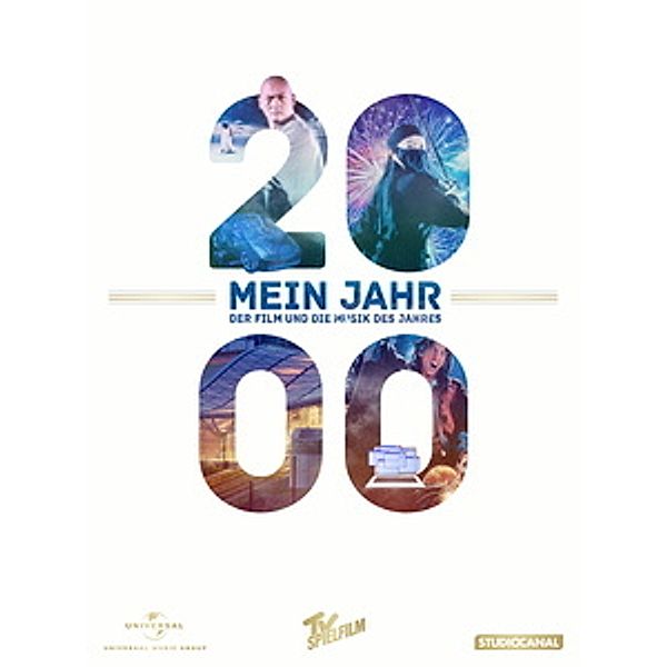 Mein Jahr 2000 / Tiger & Dragon + Die Musik des Jahres, Wang Du Lu