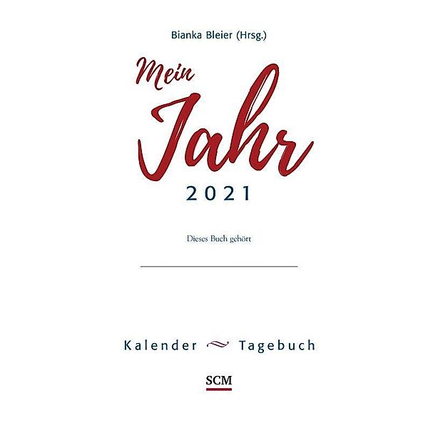 Mein Jahr 2021 - Loseblatt, Bianka Bleier