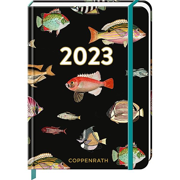 Mein Jahr 2023 - Fische (I love my Ocean)