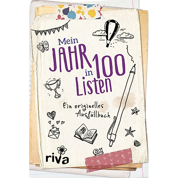 Mein Jahr in 100 Listen