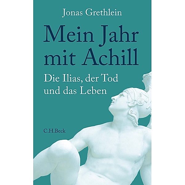 Mein Jahr mit Achill, Jonas Grethlein