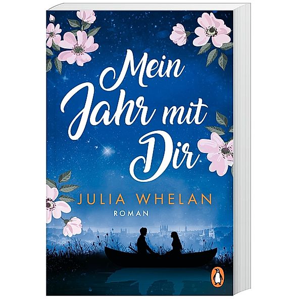 Mein Jahr mit Dir, Julia Whelan