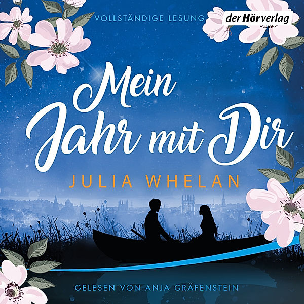 Mein Jahr mit Dir, Julia Whelan