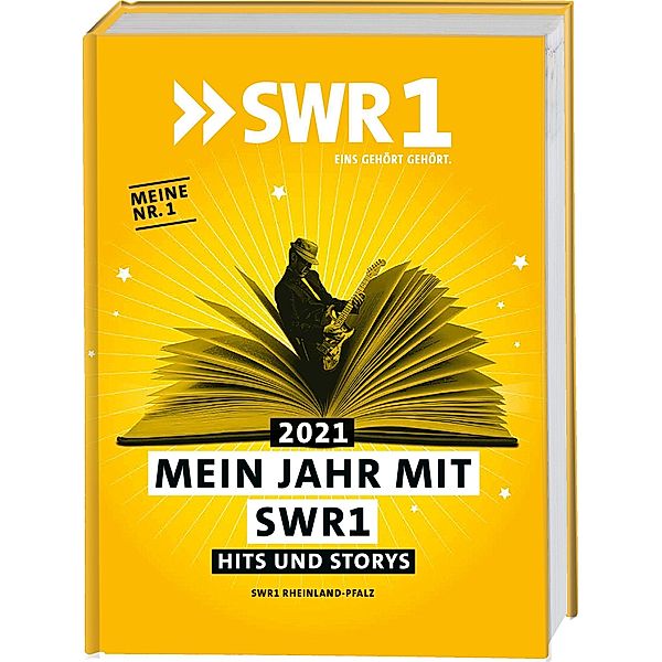 Mein Jahr mit SWR1 2021